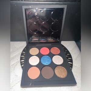 MAC Sea Of Plenty Eyeshadow x 9